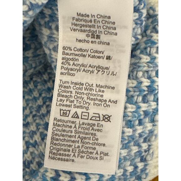 J.Crew Factory‎ Popcorn Stich Lady Jacket Cardigan Sweater Women's Small NWT - Picture 10 of 12